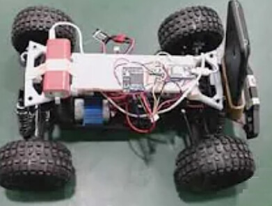 Arduino wifi rc car online