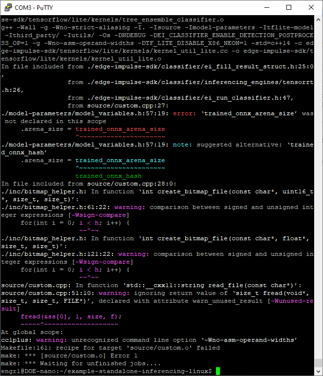 Tensorrt tensorflow hot sale tutorial